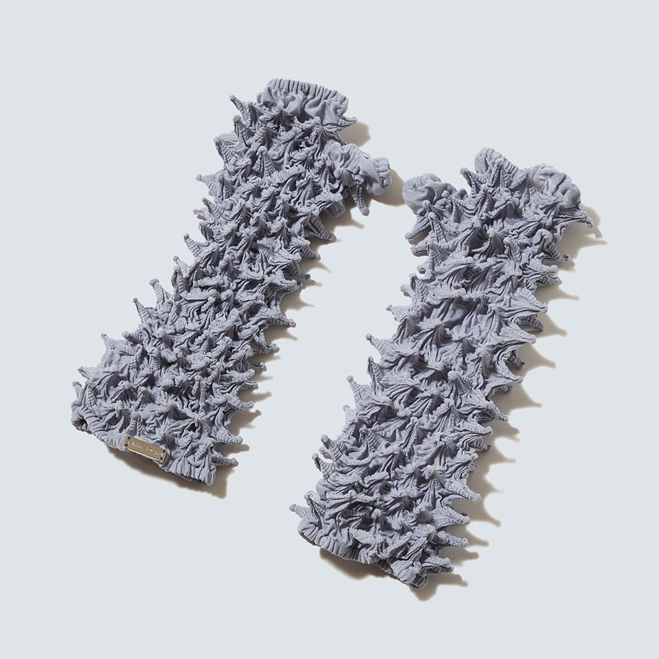 Versatile Spiky Shibori Glove [ MIKAGE SHIN / �ߥ��� ���� ] MGS-BSSS-2401