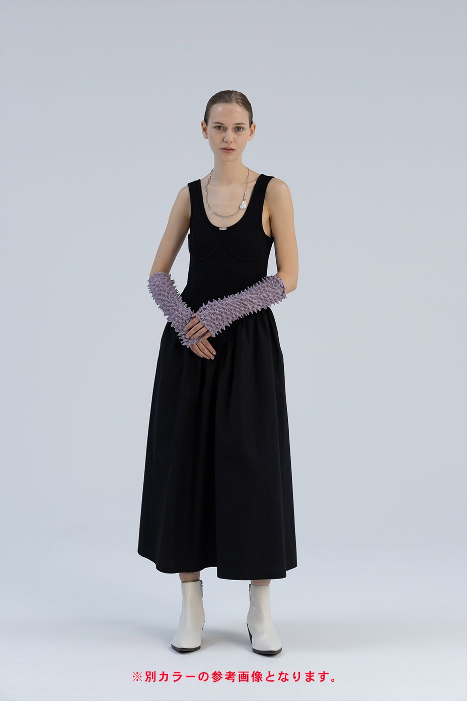 Versatile Spiky Shibori Glove [ MIKAGE SHIN / �ߥ��� ���� ] MGS-BSSS-2401