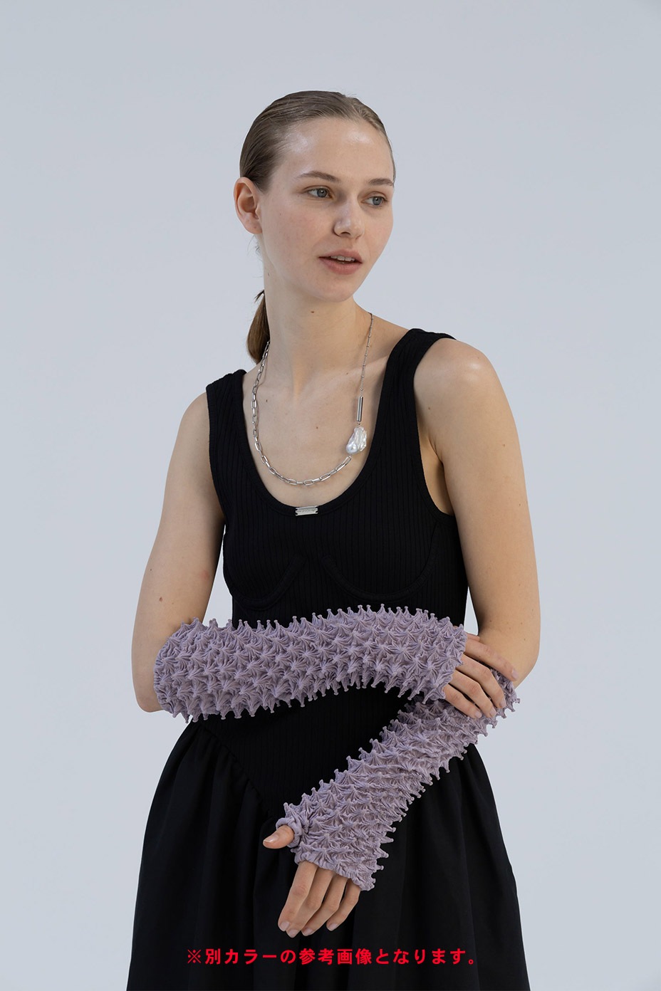 Versatile Spiky Shibori Glove [ MIKAGE SHIN / �ߥ��� ���� ] MGS-BSSS-2401