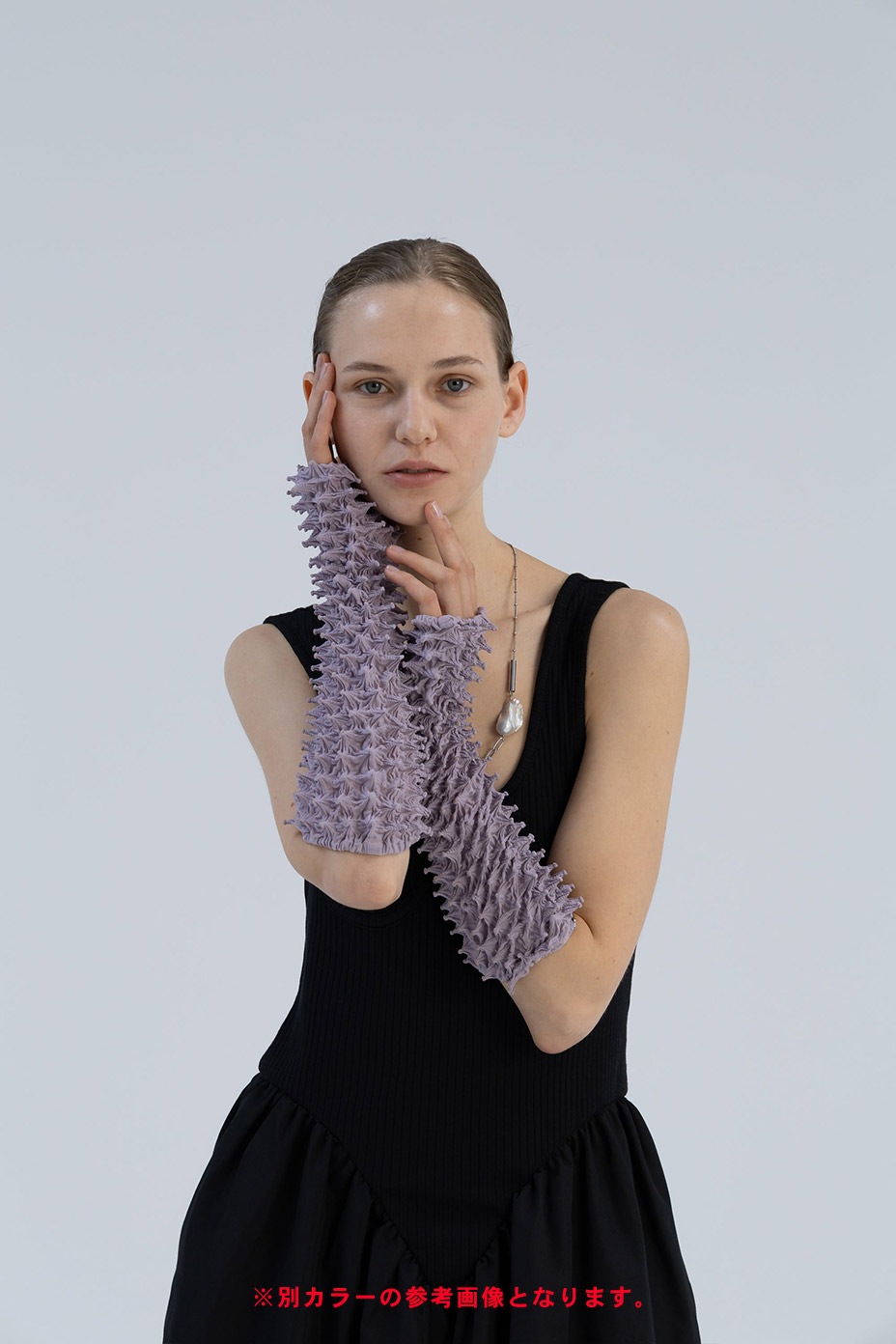 Versatile Spiky Shibori Glove [ MIKAGE SHIN / �ߥ��� ���� ] MGS-BSSS-2401