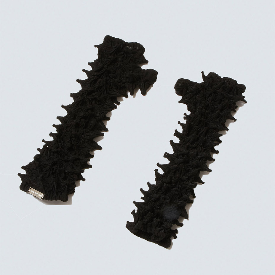 Versatile Spiky Shibori Glove [ MIKAGE SHIN / �ߥ��� ���� ] MGS-BSSS-2401