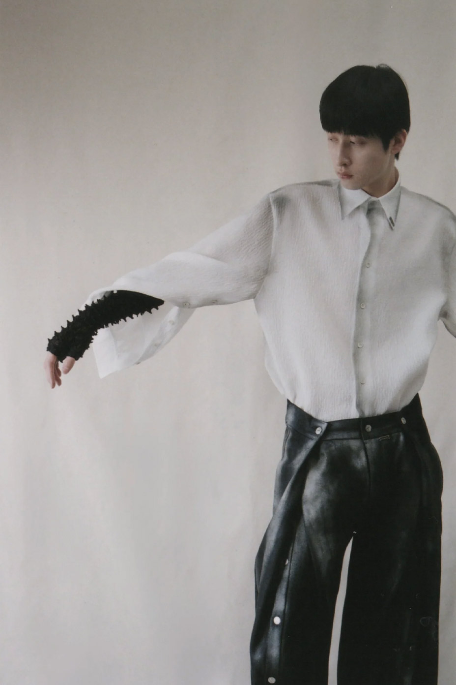 Versatile Spiky Shibori Glove [ MIKAGE SHIN / �ߥ��� ���� ] MGS-BSSS-2401