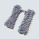 Versatile Spiky Shibori Glove [ MIKAGE SHIN / �ߥ��� ���� ] MGS-BSSS-2401