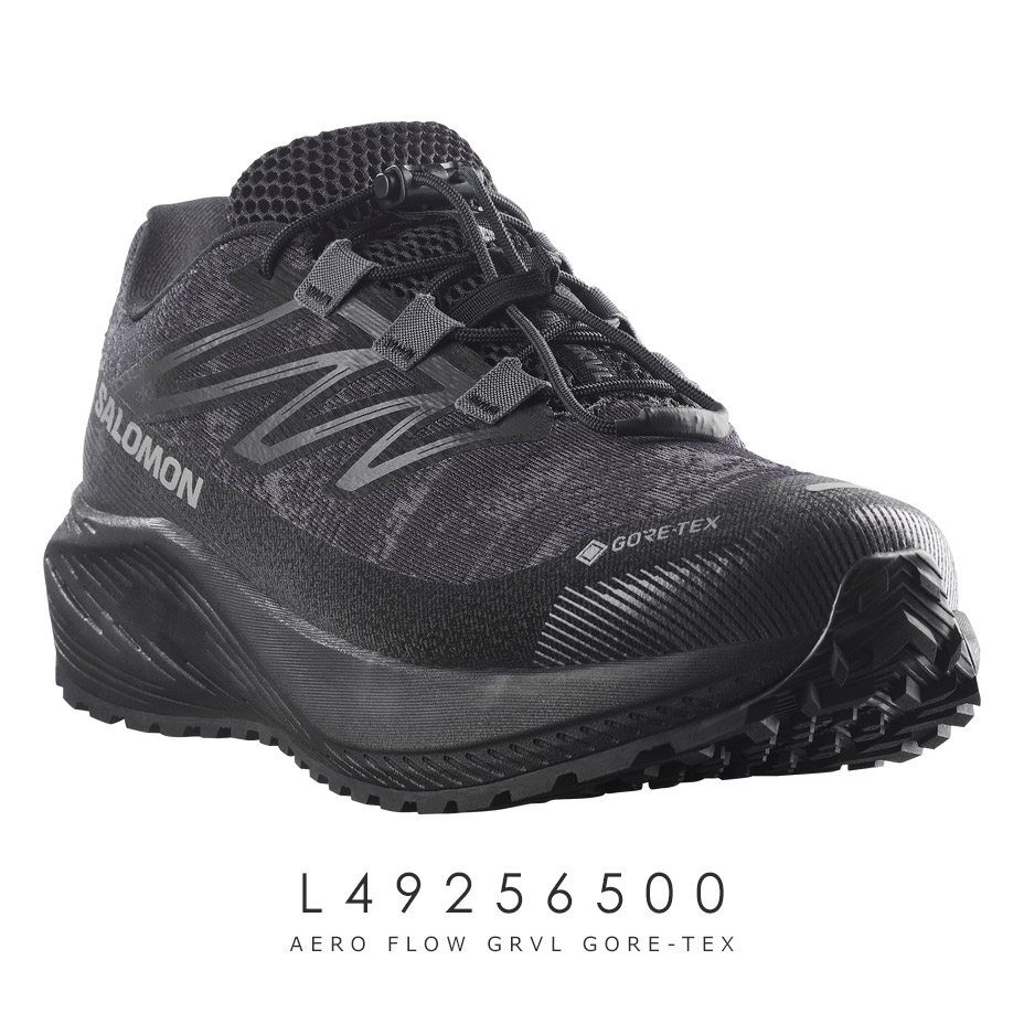 AERO FLOW GRVL GORE-TEX [ SALOMON / ������� ] L49256500