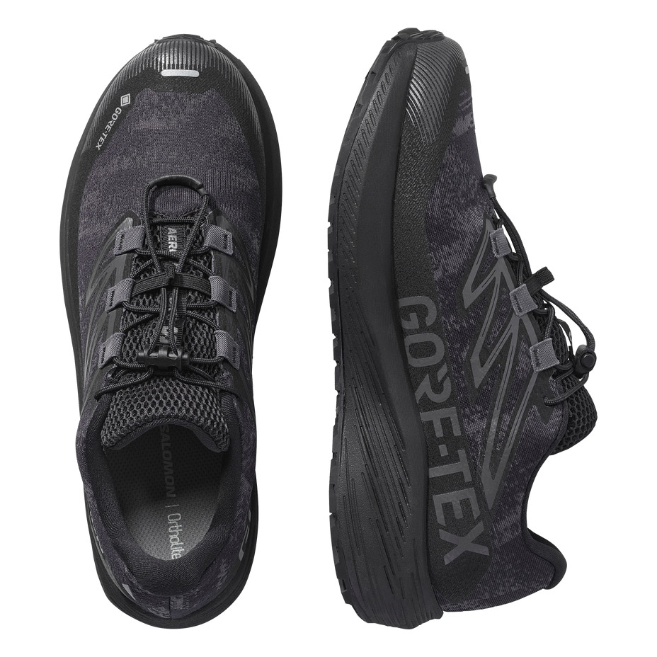AERO FLOW GRVL GORE-TEX [ SALOMON / ������� ] L49256500