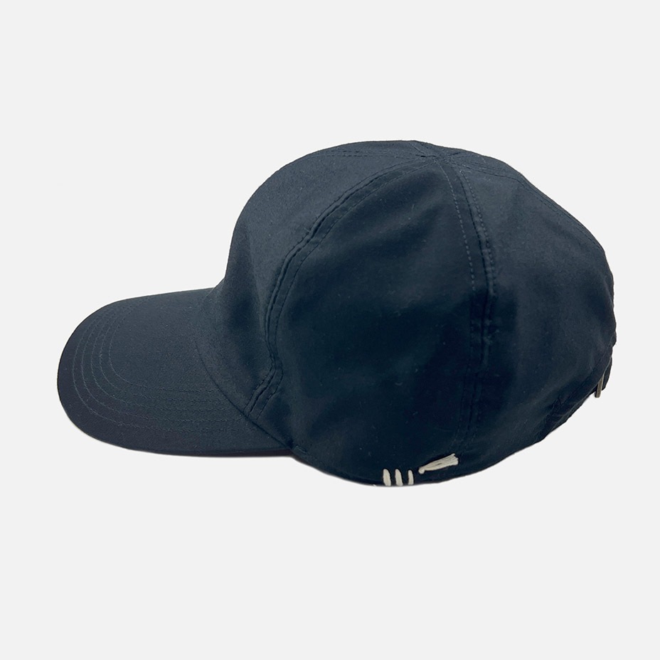 Curved Visor Cap [ HUNTISM / �ϥ�ƥ����� ] HTM261008