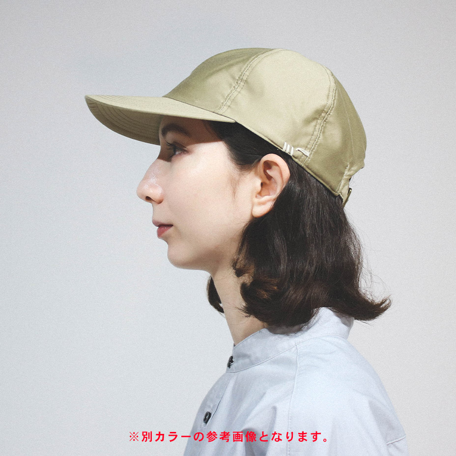 Curved Visor Cap [ HUNTISM / �ϥ�ƥ����� ] HTM261008