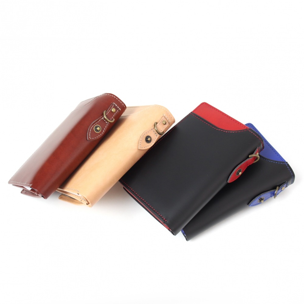 着日指定不可 7日以内に発送 L型ファスナー財布 [ HKW-722