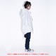 HOODIE / POWER / DRUKQS / GLITCH / EMB [ BS249203 ]  BODYSONG / ܥǥ