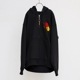HOODIE / POWER / DRUKQS / GLITCH / EMB [ BS249203 ]  BODYSONG / ܥǥ