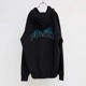 HOODIE / POWER / DRUKQS / GLITCH / EMB [ BS249203 ]  BODYSONG / ܥǥ