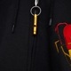 HOODIE / POWER / DRUKQS / GLITCH / EMB [ BS249203 ]  BODYSONG / ܥǥ