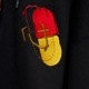 HOODIE / POWER / DRUKQS / GLITCH / EMB [ BS249203 ]  BODYSONG / ܥǥ