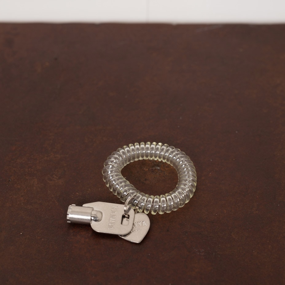 Key Charm Bracelet [ G15AC213 ] KAMIYA / ߥ
