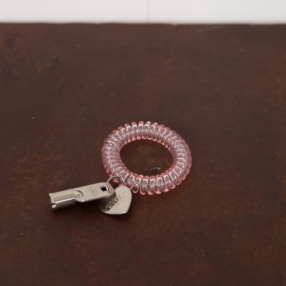 Key Charm Bracelet [ G15AC213 ] KAMIYA / ߥ