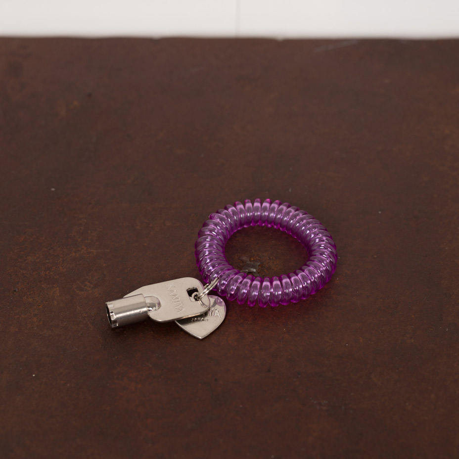 Key Charm Bracelet [ G15AC213 ] KAMIYA / ߥ