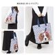 �顼���ȡ��ȥХå������åץȥå� [ LUCIE DANCETTE / ��奷�������󥻥å� ] LTJ
