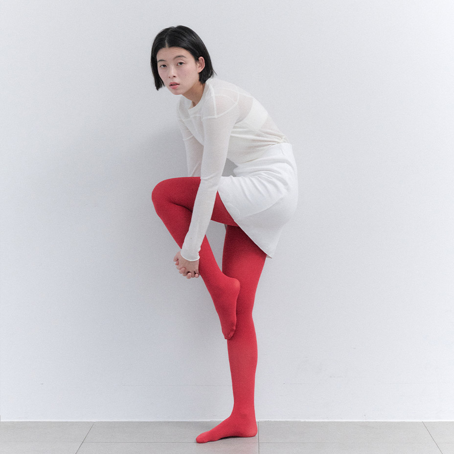 Color Stocking [ I Hate Monday / �����إ��ȥޥ�ǡ� ] BYC-IHM2402ST14