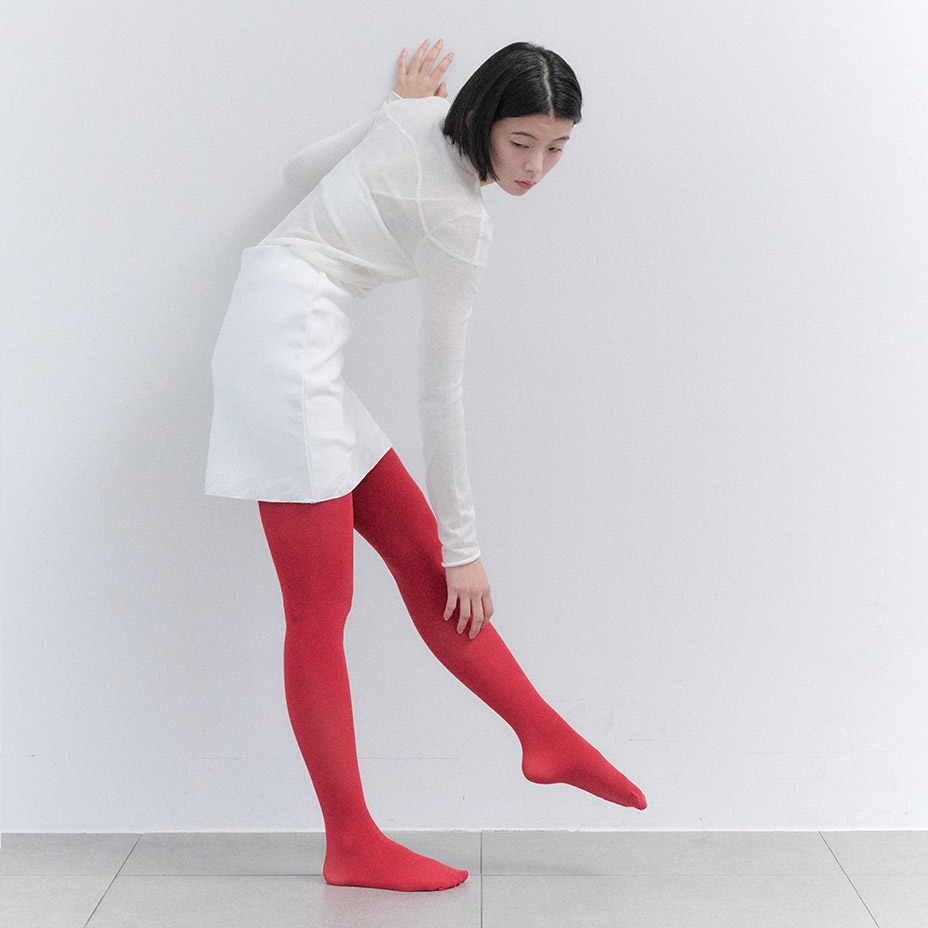 Color Stocking [ I Hate Monday / �����إ��ȥޥ�ǡ� ] BYC-IHM2402ST14