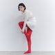 Color Stocking [ I Hate Monday / �����إ��ȥޥ�ǡ� ] BYC-IHM2402ST14