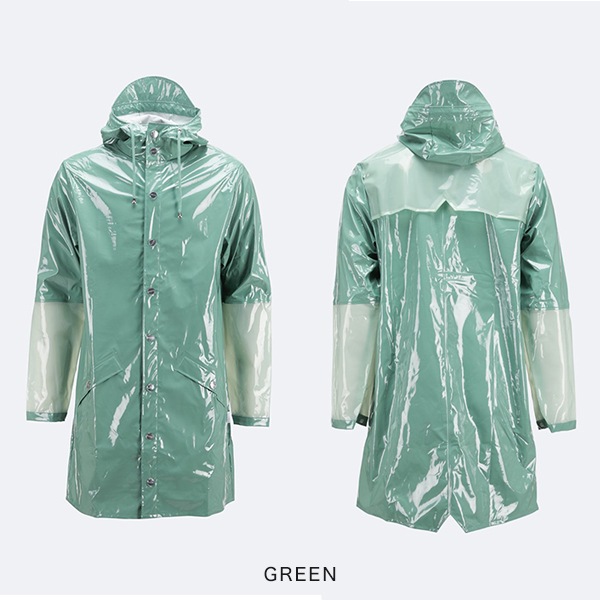 LTD LONG JACKET [ 1258 ] RAINS / �쥤��