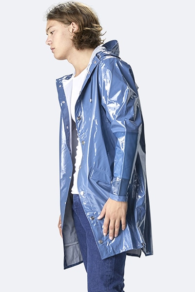 LTD LONG JACKET [ 1258 ] RAINS / �쥤��