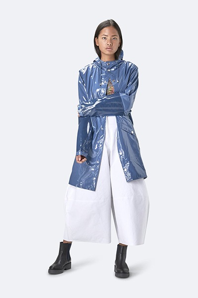 LTD LONG JACKET [ 1258 ] RAINS / �쥤��