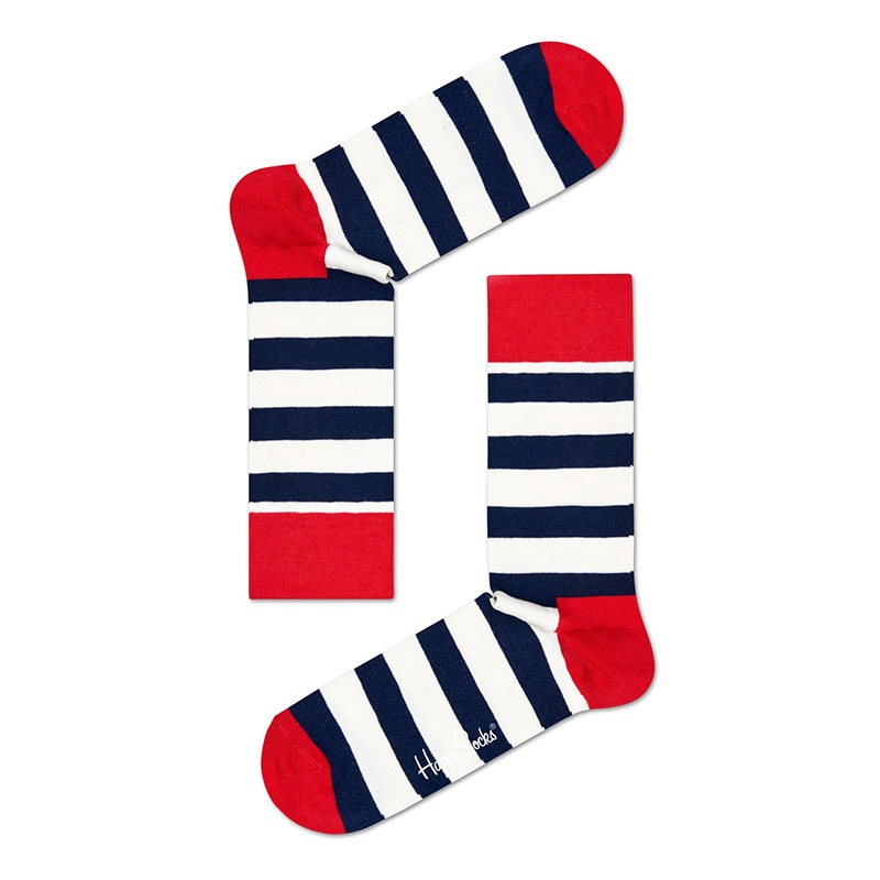 4-Pack Classic Navy Socks Gift Set [ 10203401-01 ] HAPPY SOCKS / �ϥåԡ����å���