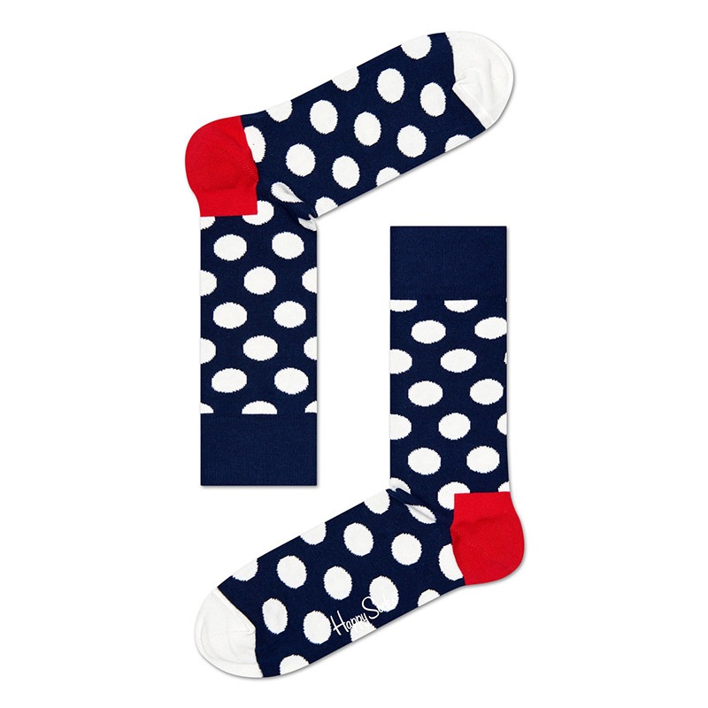 4-Pack Classic Navy Socks Gift Set [ 10203401-01 ] HAPPY SOCKS / �ϥåԡ����å���