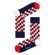 4-Pack Classic Navy Socks Gift Set [ 10203401-01 ] HAPPY SOCKS / �ϥåԡ����å���
