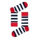 4-Pack Classic Navy Socks Gift Set [ 10203401-01 ] HAPPY SOCKS / �ϥåԡ����å���