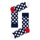 4-Pack Classic Navy Socks Gift Set [ 10203401-01 ] HAPPY SOCKS / �ϥåԡ����å���