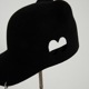 EAR WOOL CAP / PIERCING / DAMAGE [ BS249703 ]  BODYSONG / ܥǥ