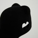 EAR WOOL CAP / PIERCING / DAMAGE [ BS249703 ]  BODYSONG / ܥǥ