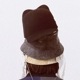 EAR WOOL CAP / PIERCING / DAMAGE [ BS249703 ]  BODYSONG / ܥǥ