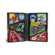 MARVEL Avengers 6-Pack Socks Gift Set [ 14252001-01 ] Happy Socks / �ϥåԡ����å���