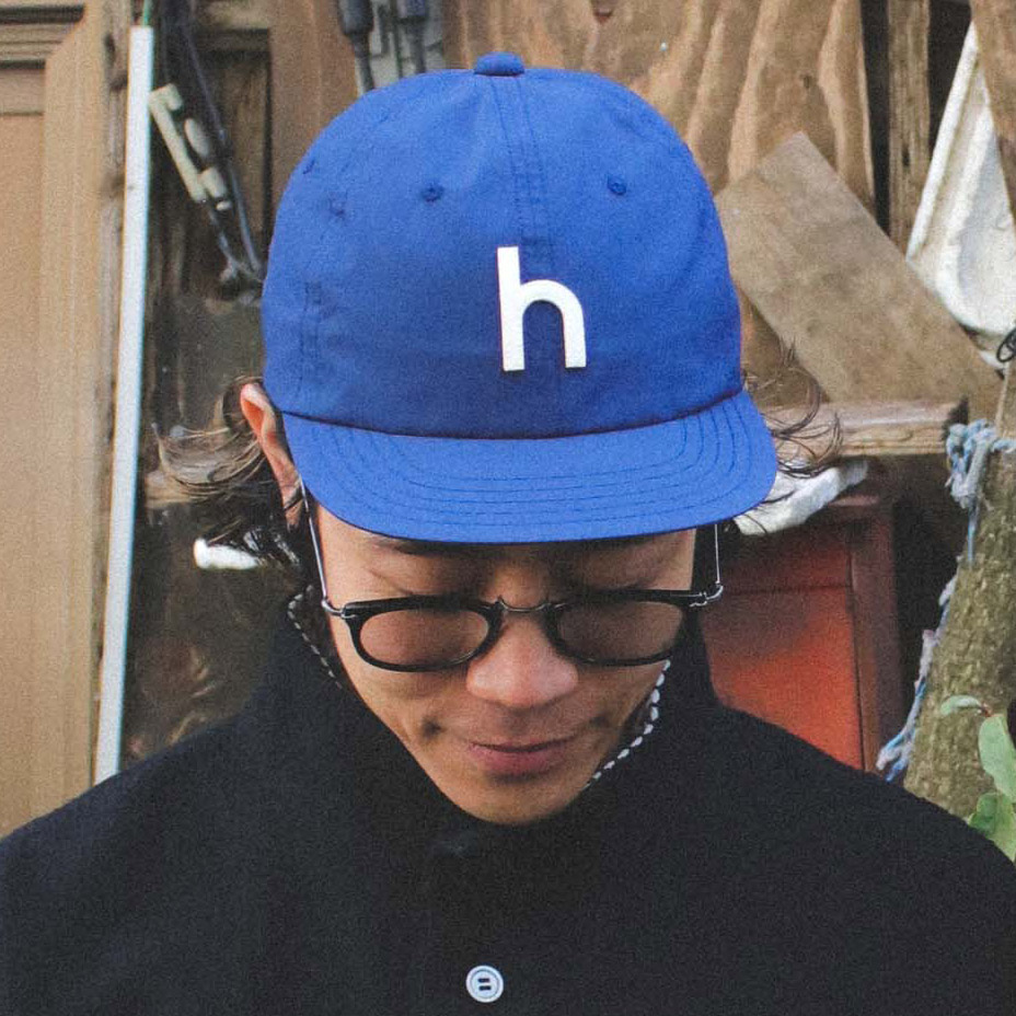 Patch BB Cap [ HTM253006 ] HUNTISM / �ϥ�ƥ�����