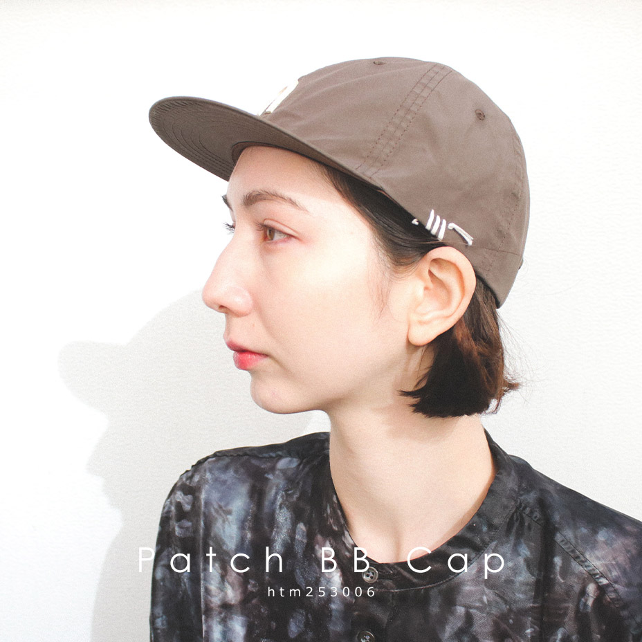 Patch BB Cap [ HTM253006 ] HUNTISM / �ϥ�ƥ�����