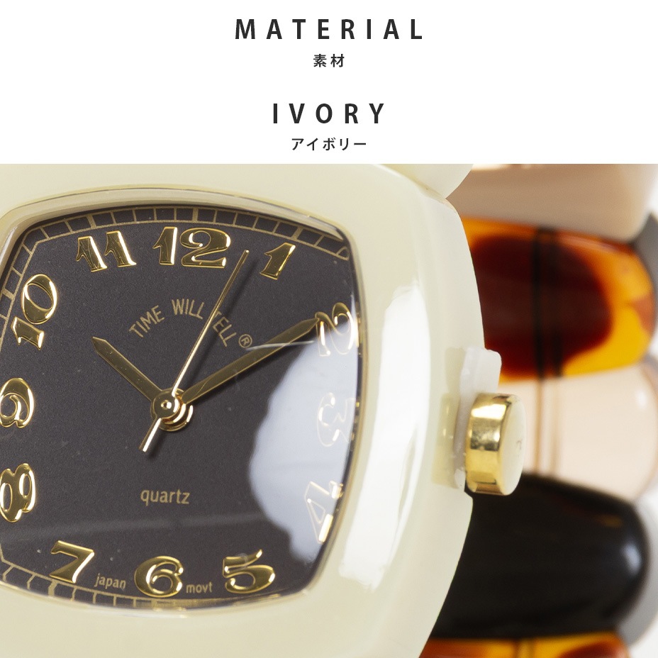 MADISON SERIES �ޥǥ����󥷥꡼�� [ Time Will Tell / �����०����ƥ� ] MADISON-331CH