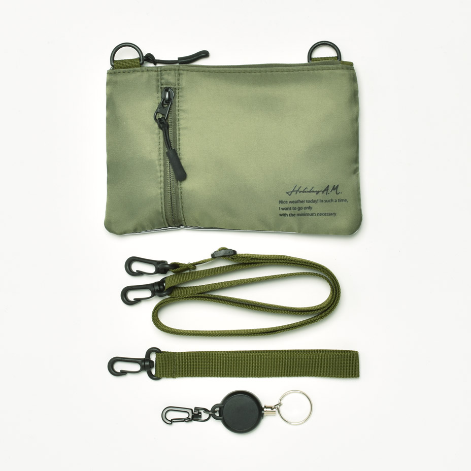 ���ޥۥݡ��� [ KB156 ] Holiday A.M. / �ۥ�ǡ���������