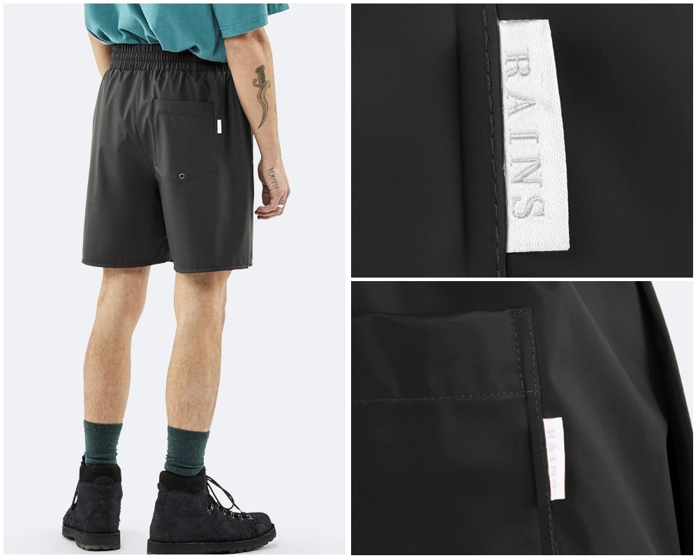 Shorts [ 1271 ] RAINS / �쥤��