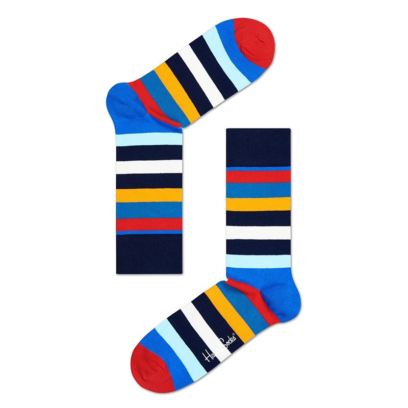 4-Pack Multi-color Socks Gift Set [ 10203402-01 ] HAPPY SOCKS / �ϥåԡ����å���