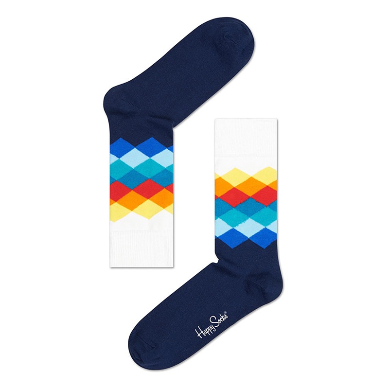 4-Pack Multi-color Socks Gift Set [ 10203402-01 ] HAPPY SOCKS / �ϥåԡ����å���