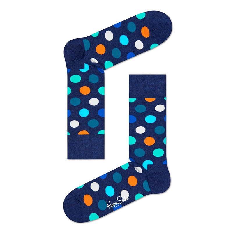 4-Pack Multi-color Socks Gift Set [ 10203402-01 ] HAPPY SOCKS / �ϥåԡ����å���