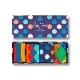 4-Pack Multi-color Socks Gift Set [ 10203402-01 ] HAPPY SOCKS / �ϥåԡ����å���