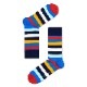 4-Pack Multi-color Socks Gift Set [ 10203402-01 ] HAPPY SOCKS / �ϥåԡ����å���