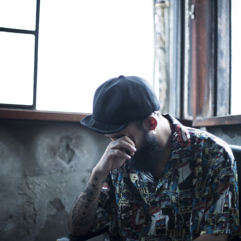 Umpire Cap [ HTM181009 ] HUNTISM / �ϥ�ƥ�����