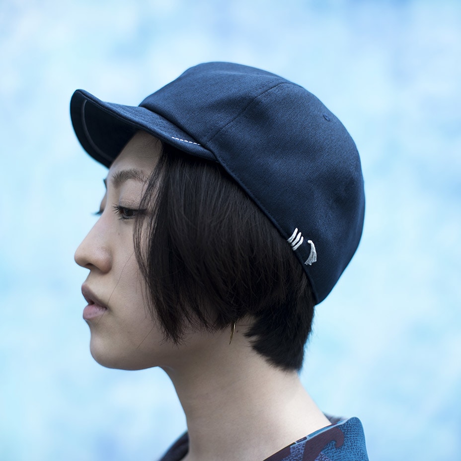 Umpire Cap [ HTM181009 ] HUNTISM / �ϥ�ƥ�����
