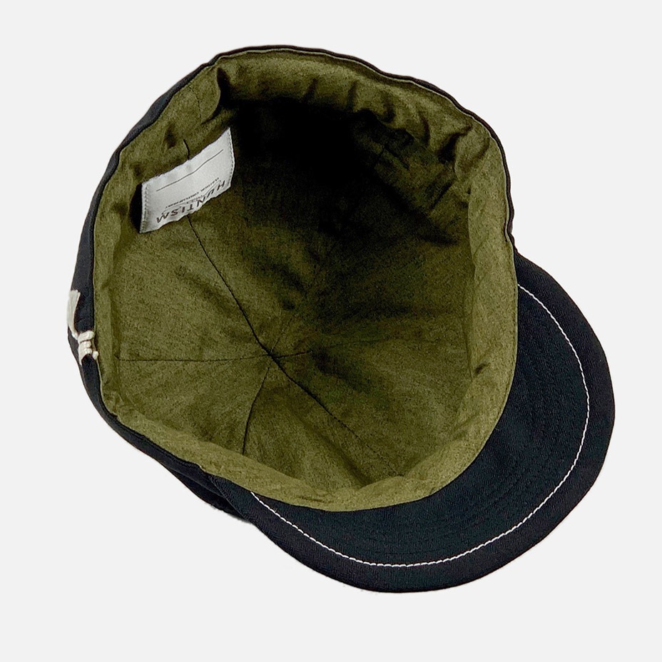 Umpire Cap [ HTM181009 ] HUNTISM / �ϥ�ƥ�����