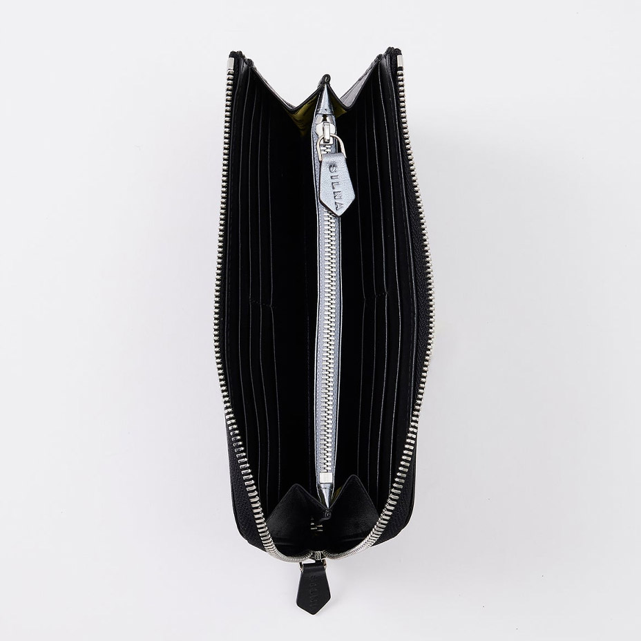 LONG WALLET [ SZ4120 ] SILNA minacolo / ����� �ߥʥ���